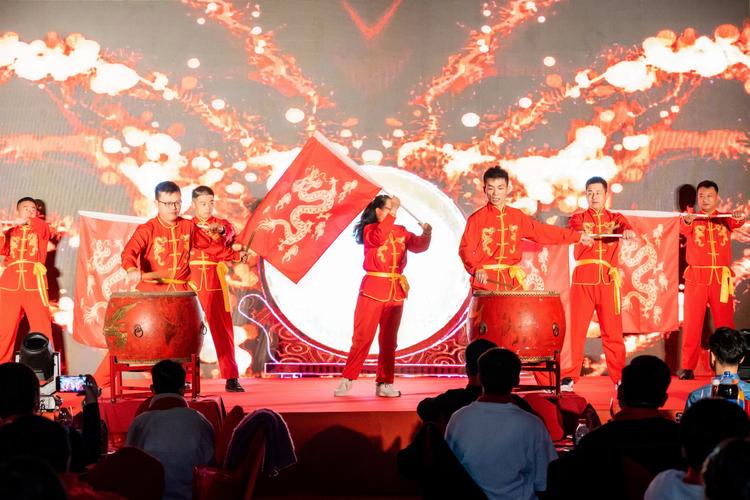 同辰建筑2024年度迎新盛典暨颁奖典礼